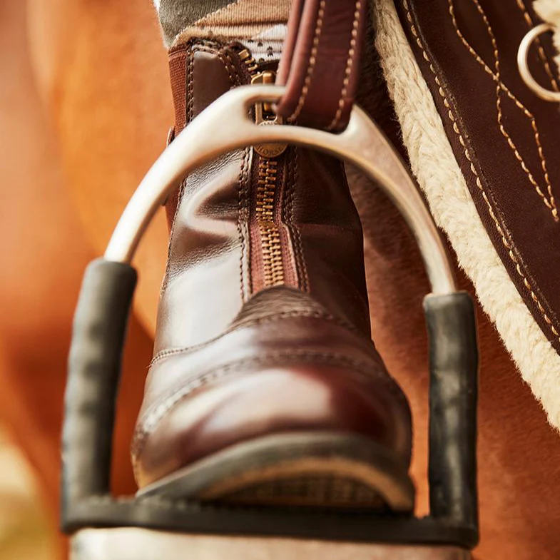 Mountain Horse Aurora Zip Paddock Boots - Image 5