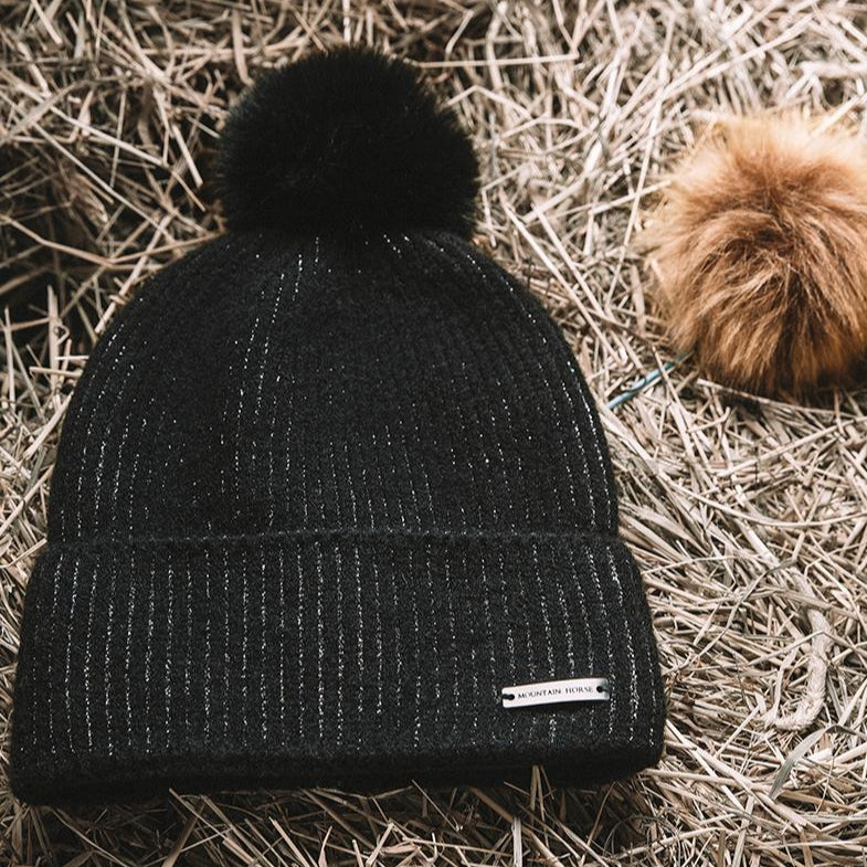 Mountain Horse Black Beauty Hat - Image 3