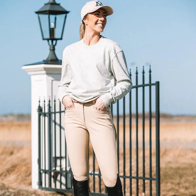 Mountain Horse Diana Knee Grip Breeches - Image 15