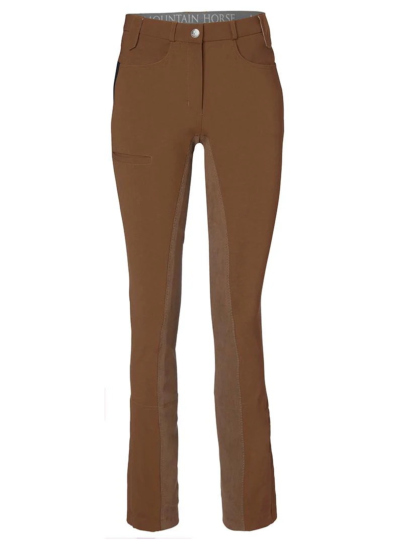 Mountain Horse Faxi Full Seat Jodhpurs - Image 4