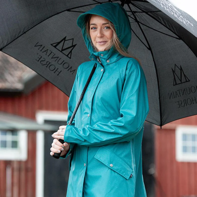 Mountain Horse Mindy Rain Coat - Image 11