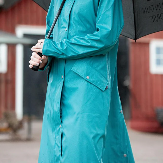 Mountain Horse Mindy Rain Coat - Image 12