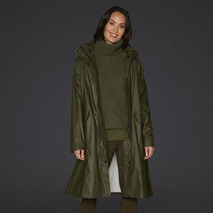 Mountain Horse Mindy Rain Coat - Image 2