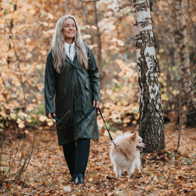 Mountain Horse Mindy Rain Coat - Image 3