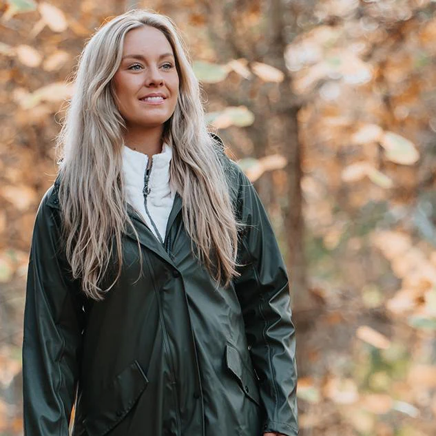 Mountain Horse Mindy Rain Coat - Image 4