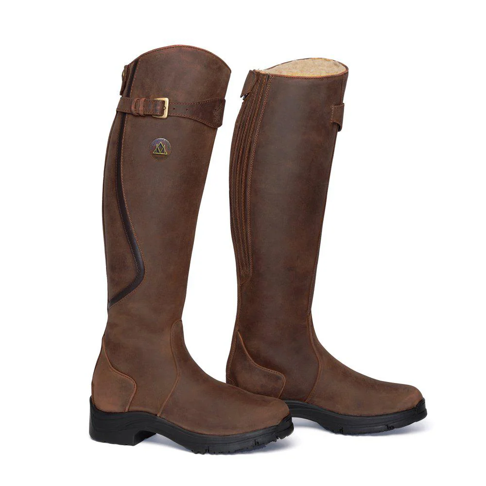 Mountain Horse Snowy River Boots - Image 2