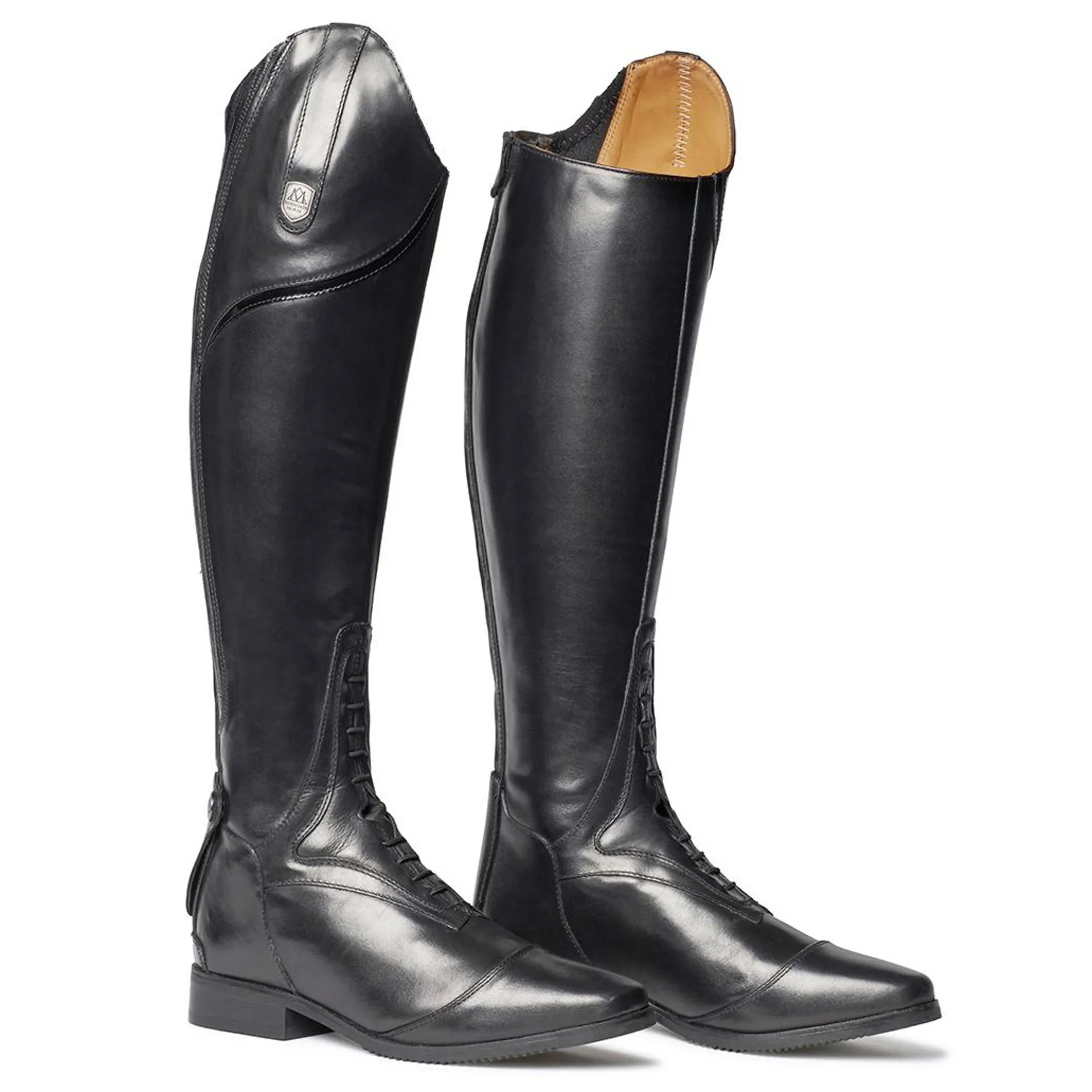 Mountain Horse Sovereign High Rider Boots - Short & Tall