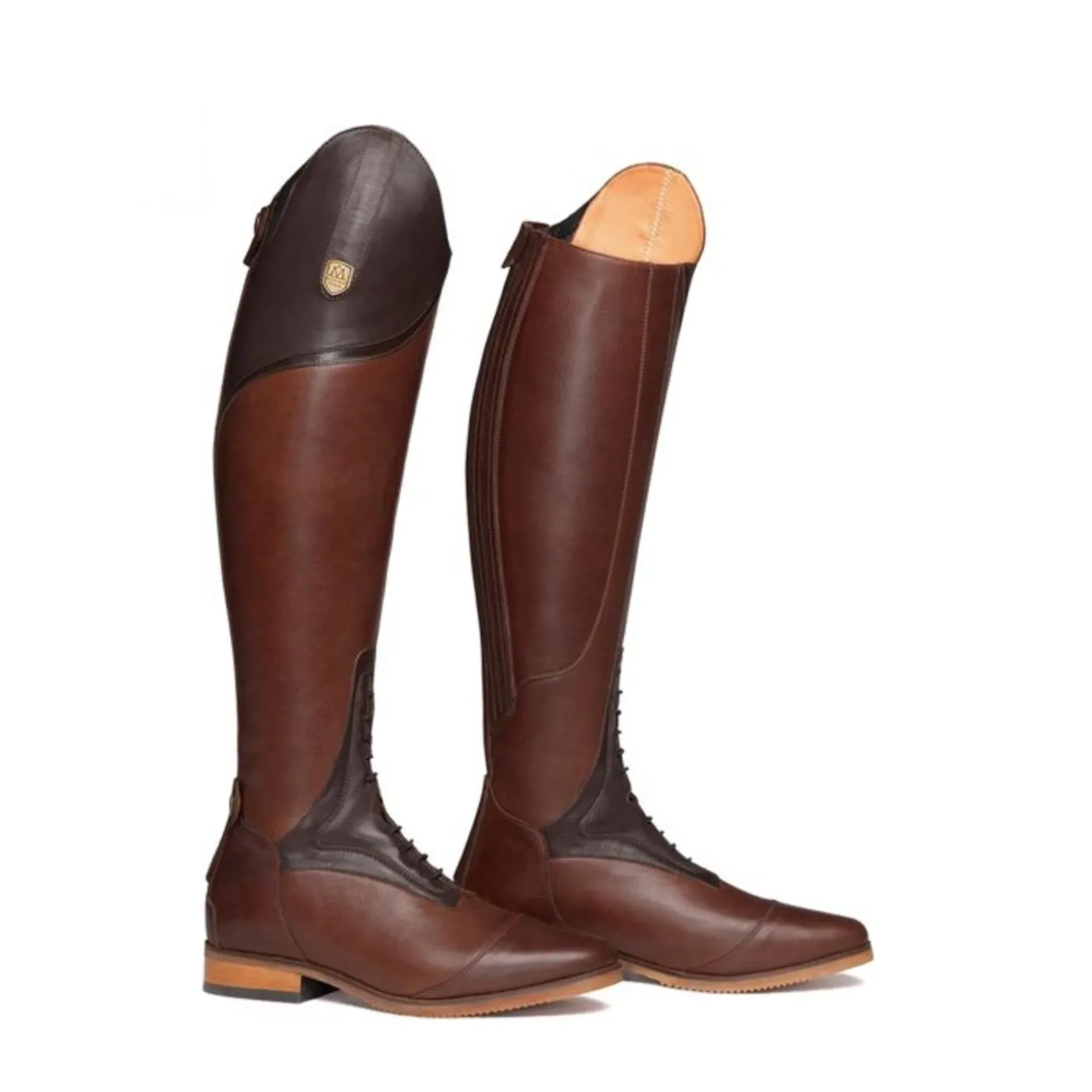 Mountain Horse Sovereign High Rider Boots - Short & Tall - Image 6