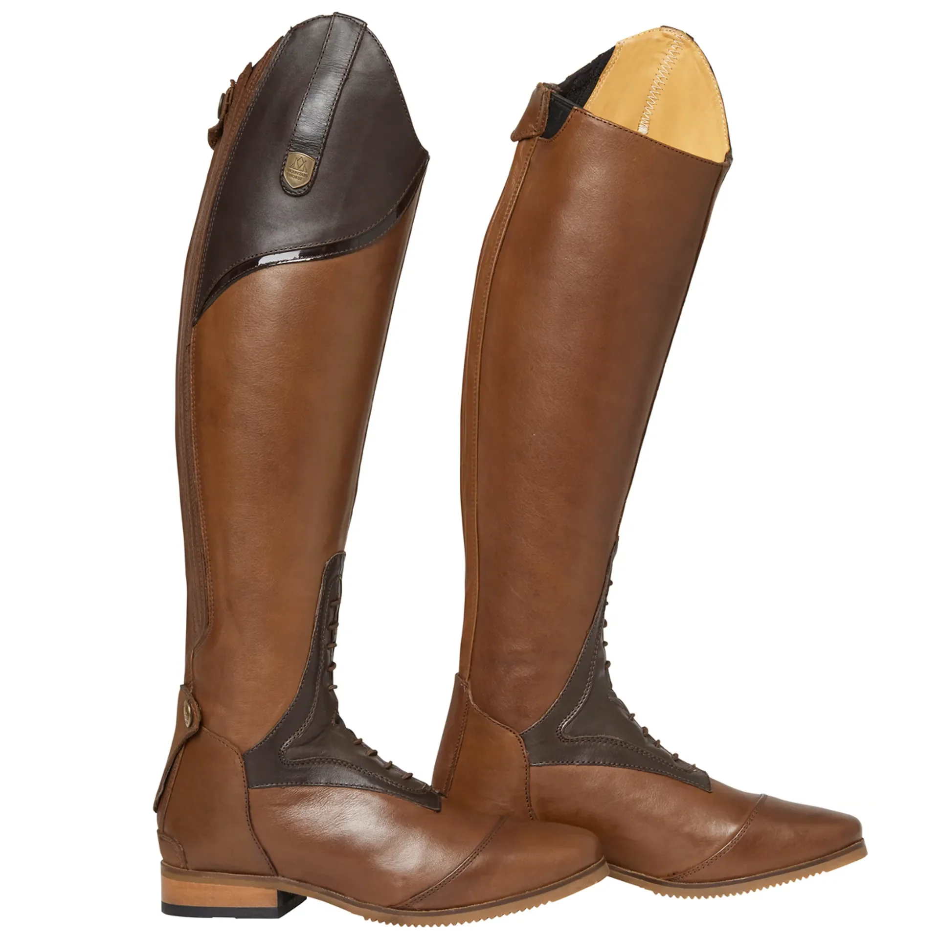 Mountain Horse Sovereign High Rider Boots - Short & Tall - Image 7