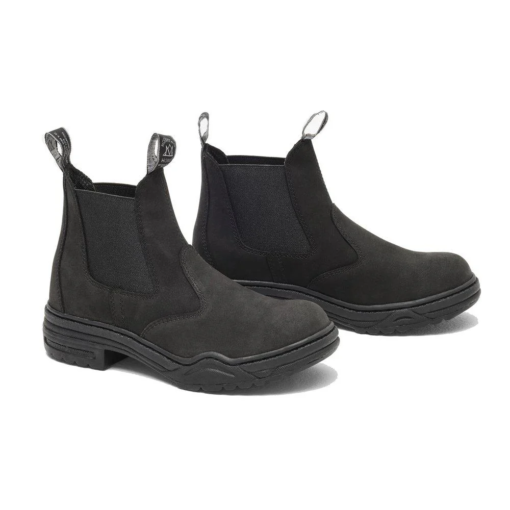 Mountain Horse Stable Jodhpur Boots - Image 6