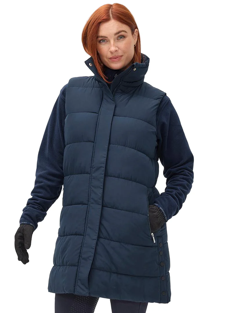 Mountain Horse Team Long Vest - Image 3
