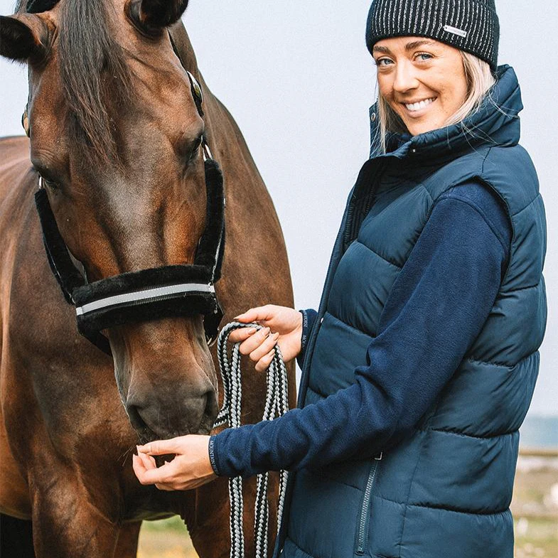 Mountain Horse Team Long Vest - Image 4