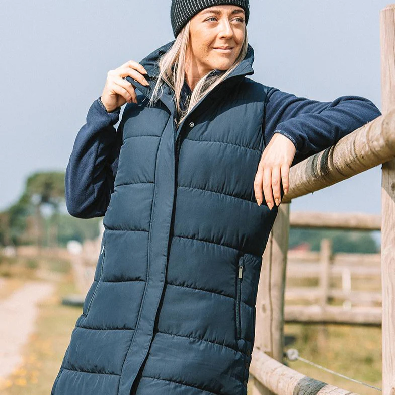 Mountain Horse Team Long Vest - Image 5