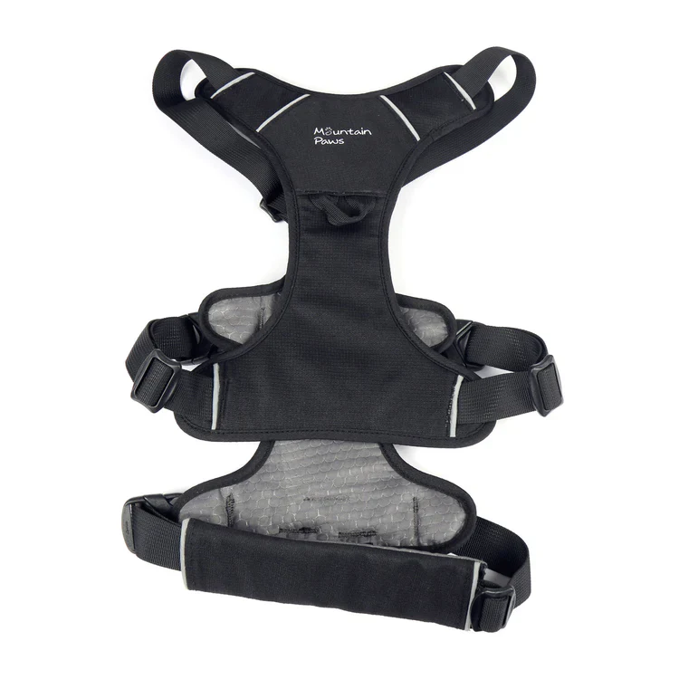 Mountain Paws 3-Strap Dog Harness - Image 2