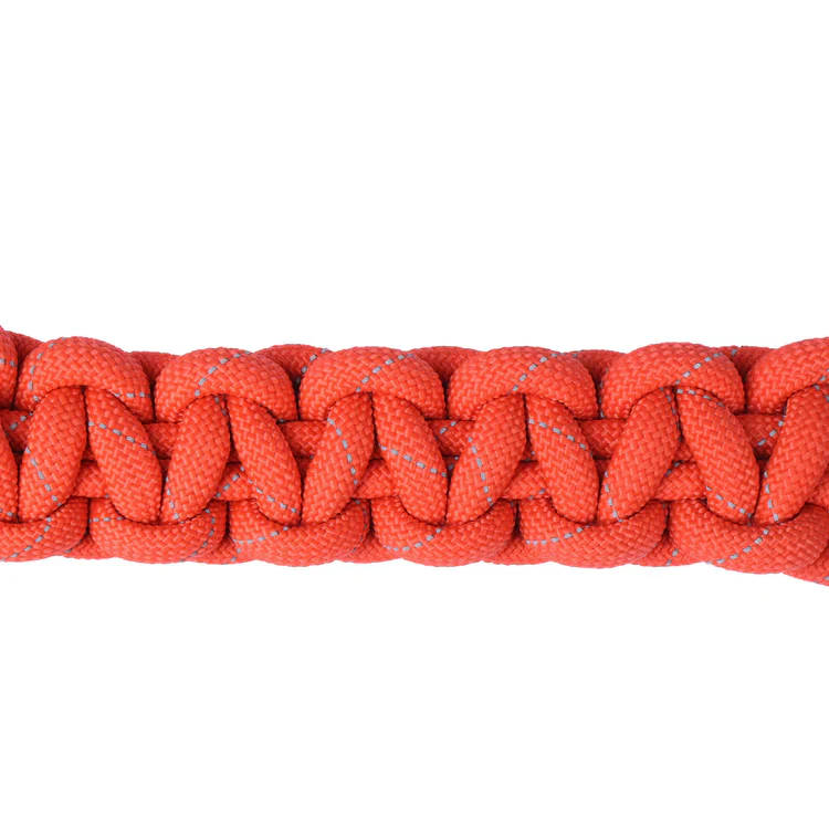 Mountain Paws Braided Chew Rope Dog Toy - Image 2