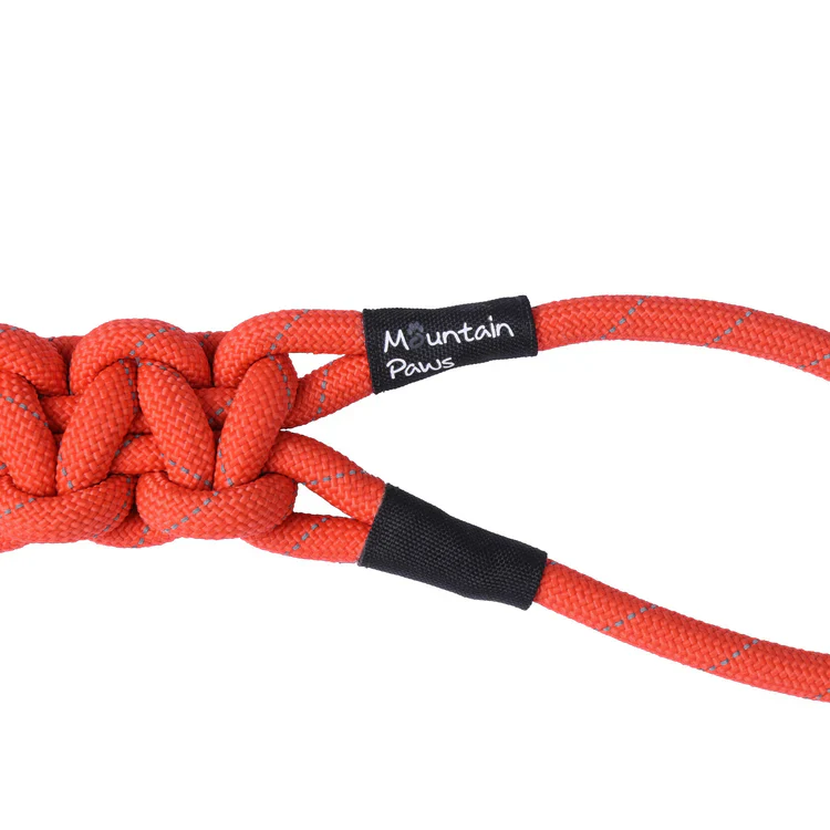 Mountain Paws Braided Chew Rope Dog Toy - Image 3