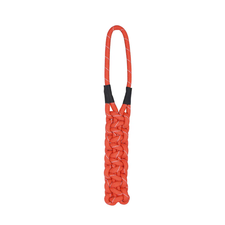 Mountain Paws Braided Chew Rope Dog Toy - Image 4