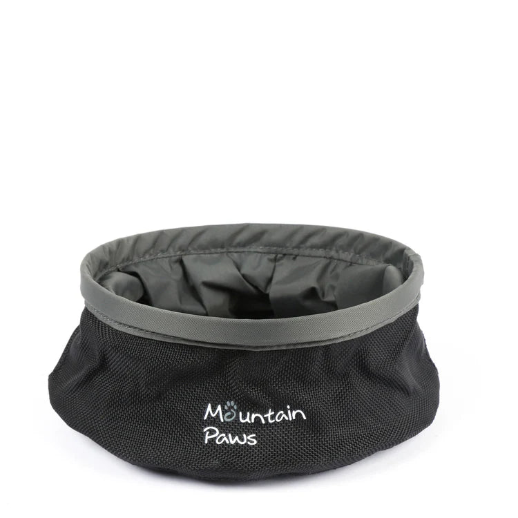 Mountain Paws Collapsible Dog Water Bowl - Image 3
