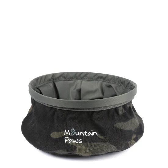 Mountain Paws Collapsible Dog Water Bowl - Image 5