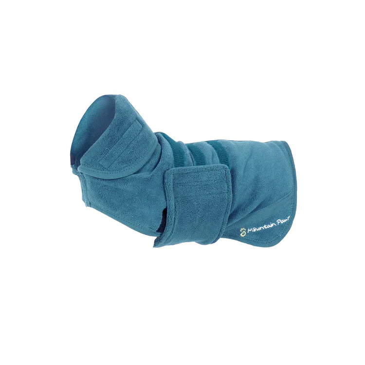Mountain Paws Dog Robe