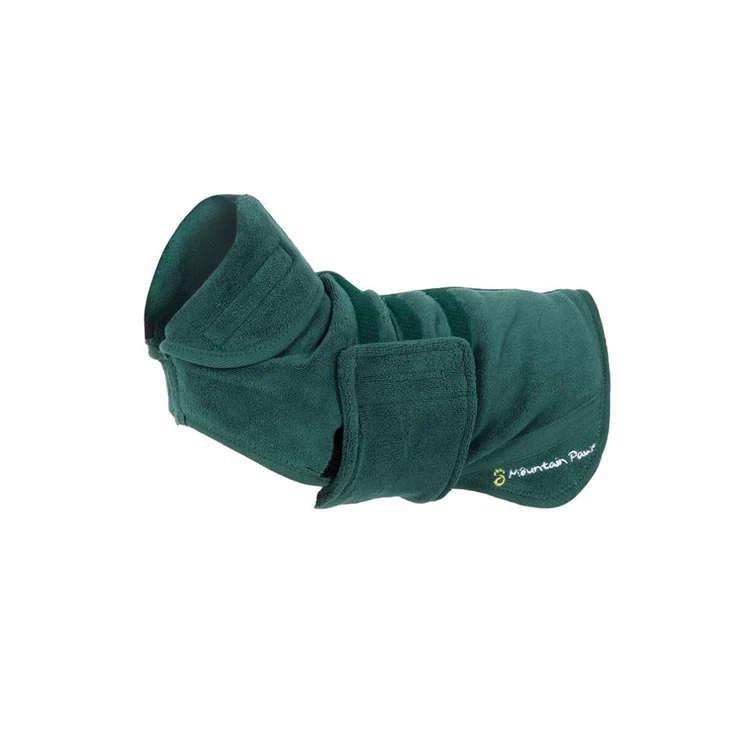 Mountain Paws Dog Robe - Image 11