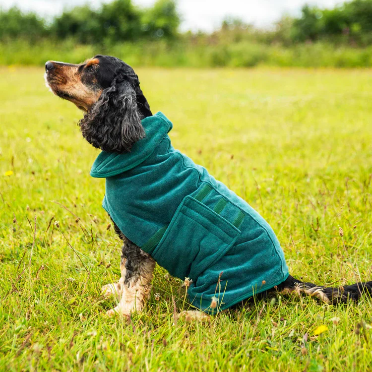 Mountain Paws Dog Robe - Image 16