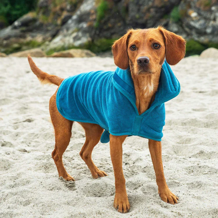 Mountain Paws Dog Robe - Image 2