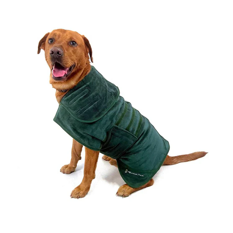 Mountain Paws Dog Robe - Image 20