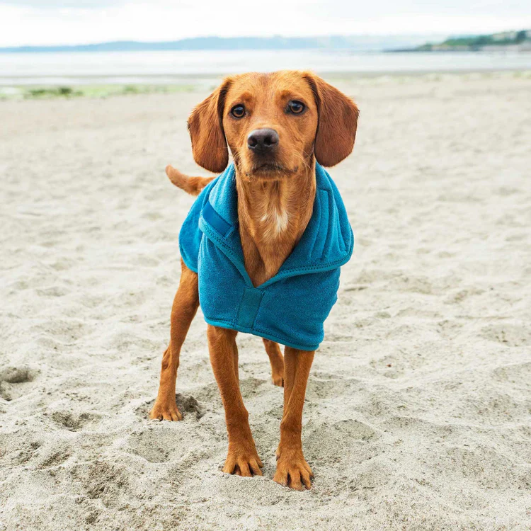 Mountain Paws Dog Robe - Image 4