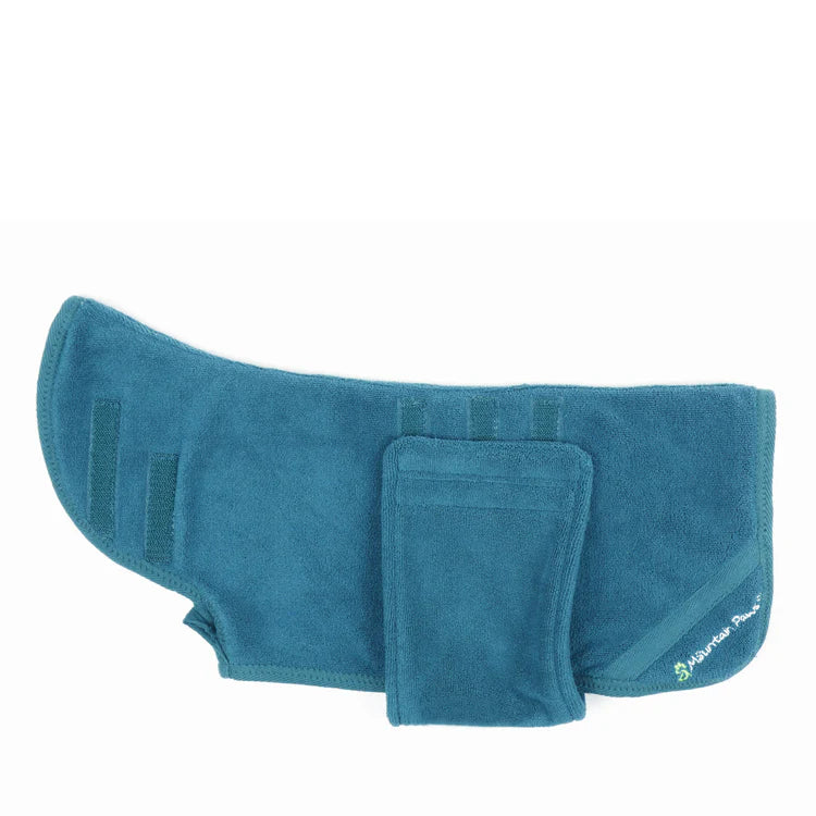 Mountain Paws Dog Robe - Image 7