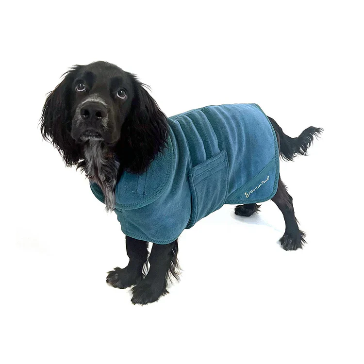Mountain Paws Dog Robe - Image 8