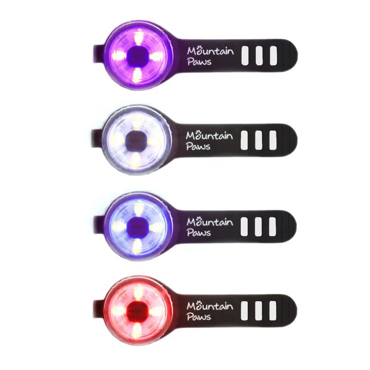 Mountain Paws Dog Safety Light - Image 6