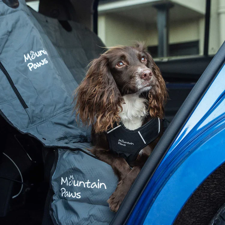 Mountain Paws Extra Tough Dog Car Seat Cover - Image 2