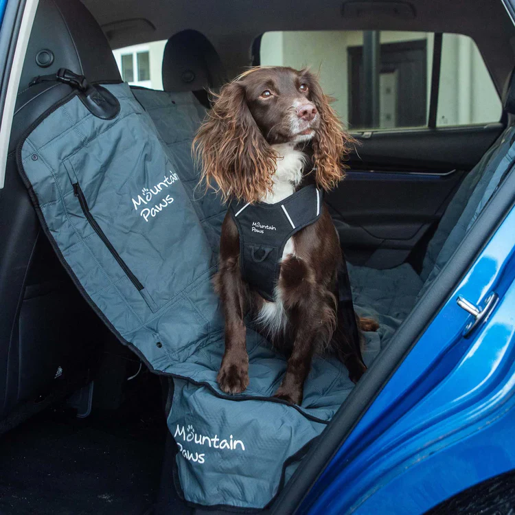 Mountain Paws Extra Tough Dog Car Seat Cover - Image 3