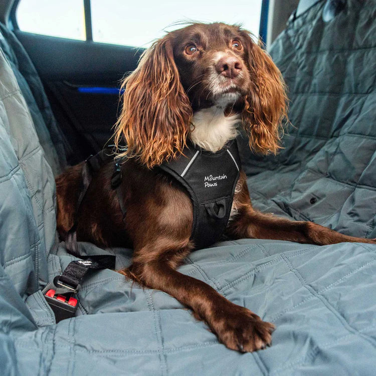 Mountain Paws Extra Tough Dog Car Seat Cover - Image 5