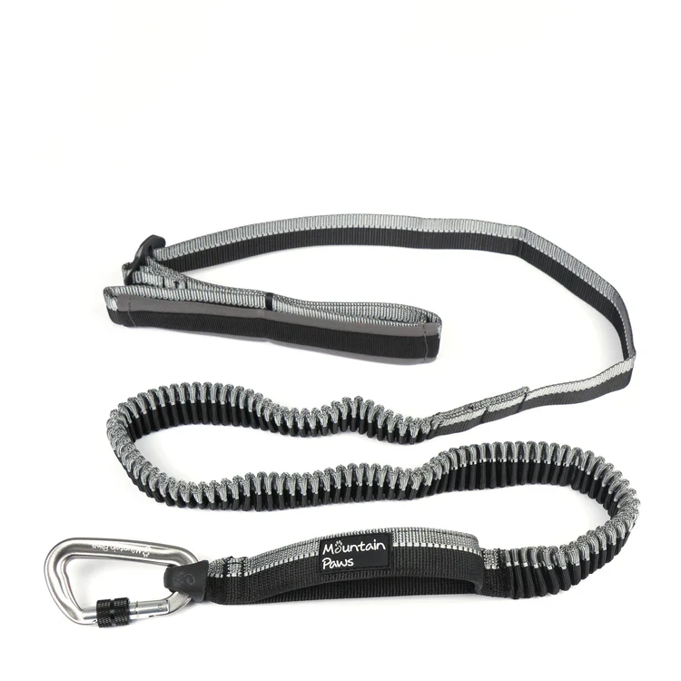 Mountain Paws Shock Absorber Dog Lead