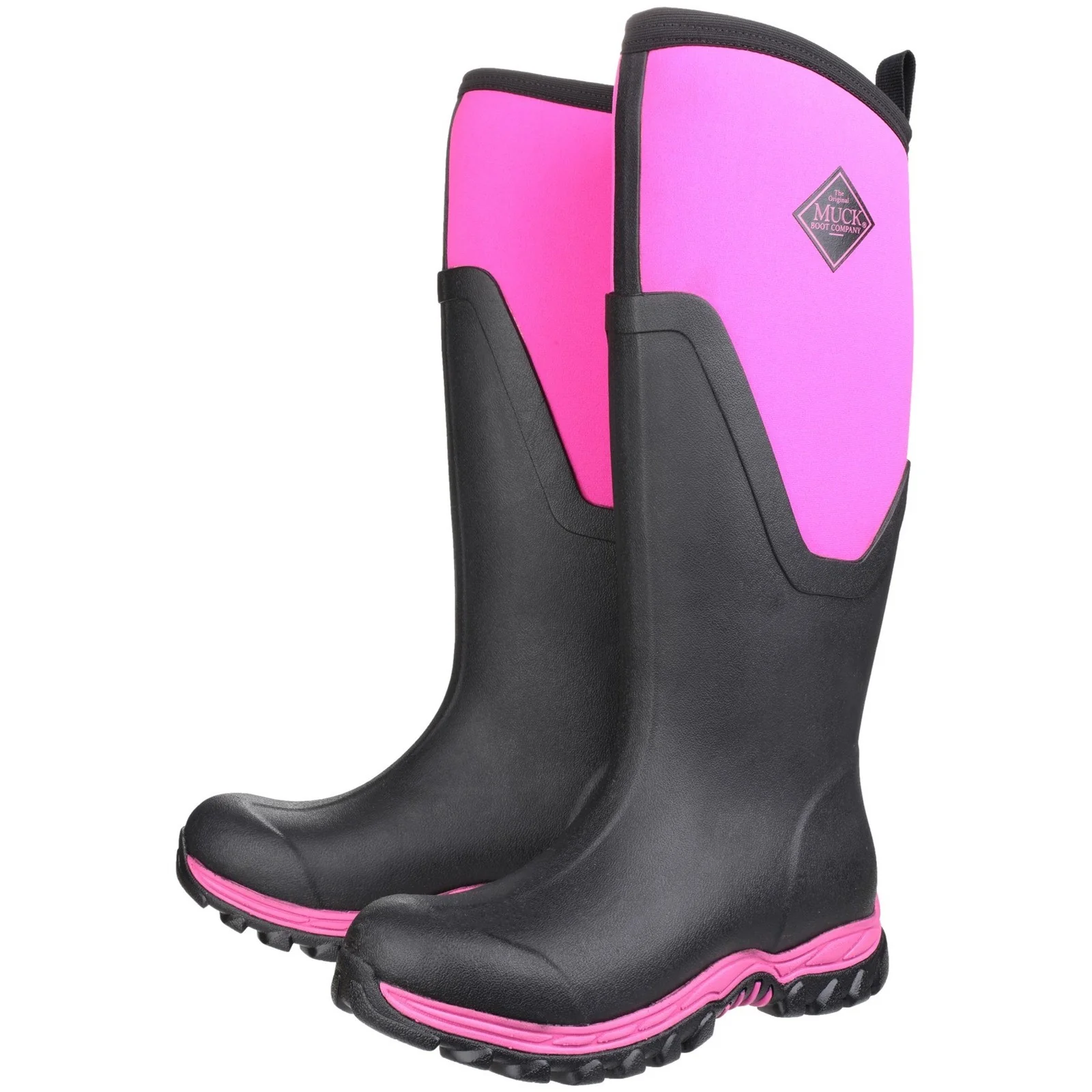 Muck Boot Women MB Arctic Sport II Tall Wellington Boots - Image 25