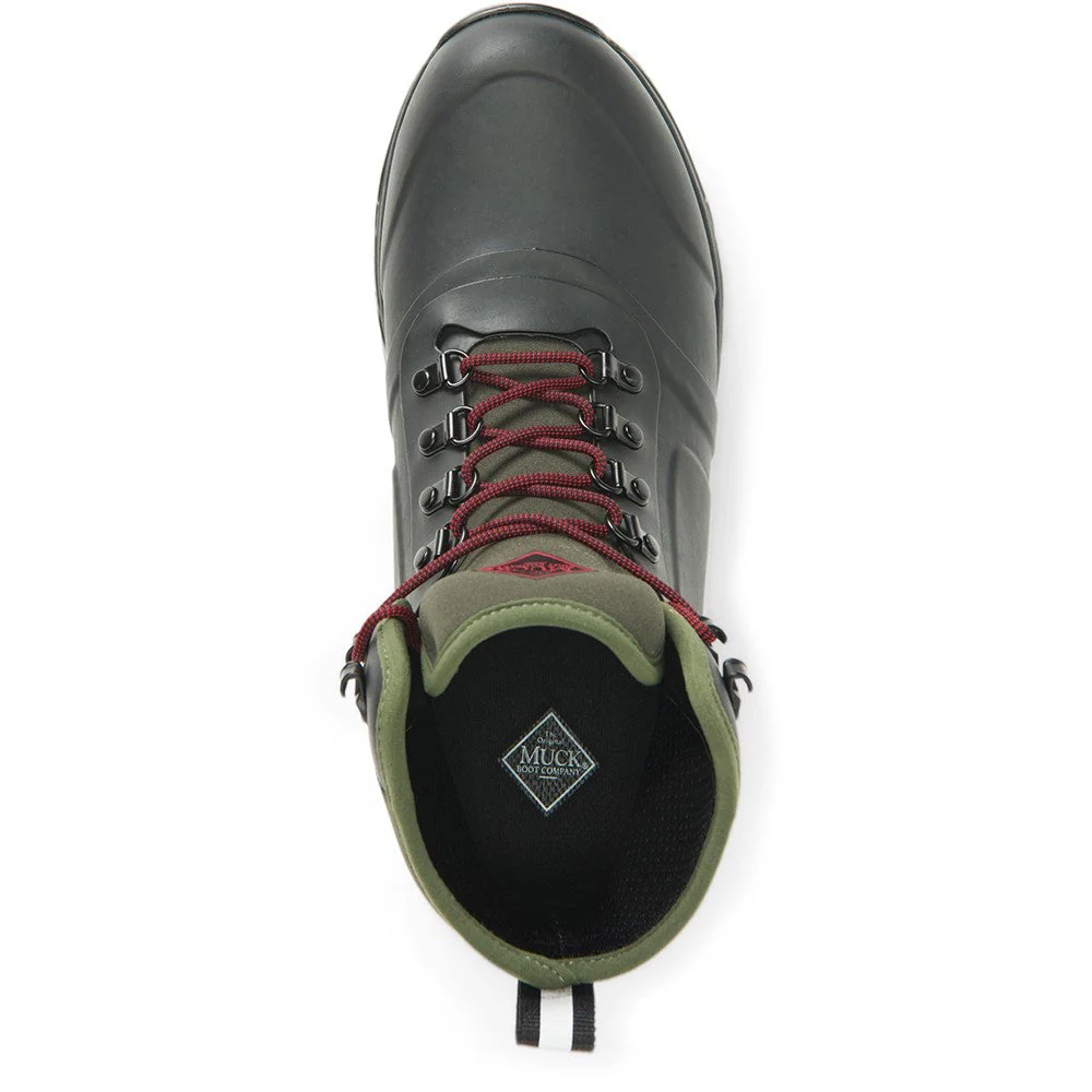 Muck Boots Men Apex Lace Up Short Boots - Image 6