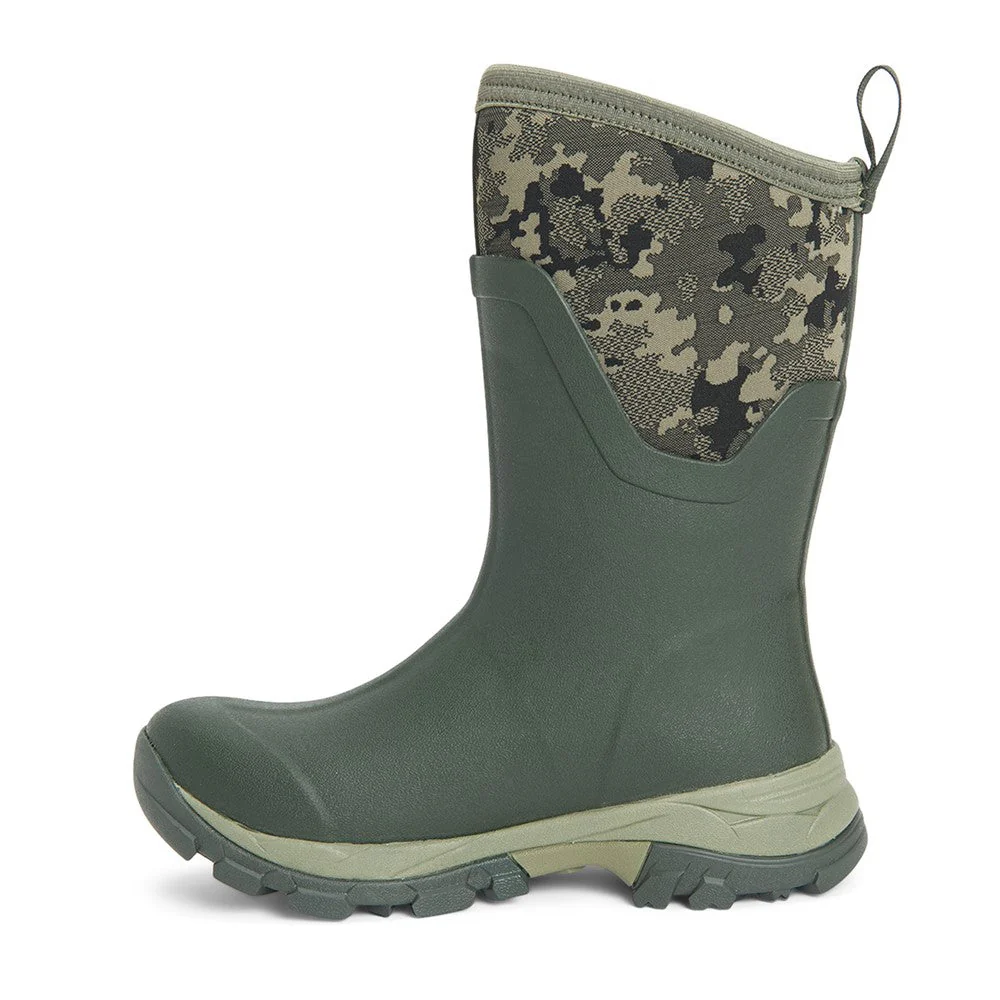 Muck Boots Women Arctic Ice Mid Wellingtons - Image 10