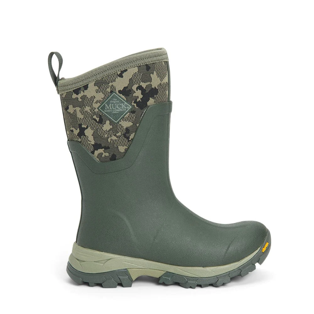 Muck Boots Women Arctic Ice Mid Wellingtons - Image 8