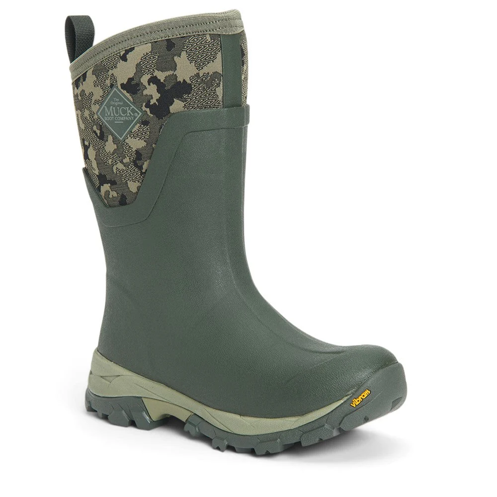 Muck Boots Women Arctic Ice Mid Wellingtons - Image 9