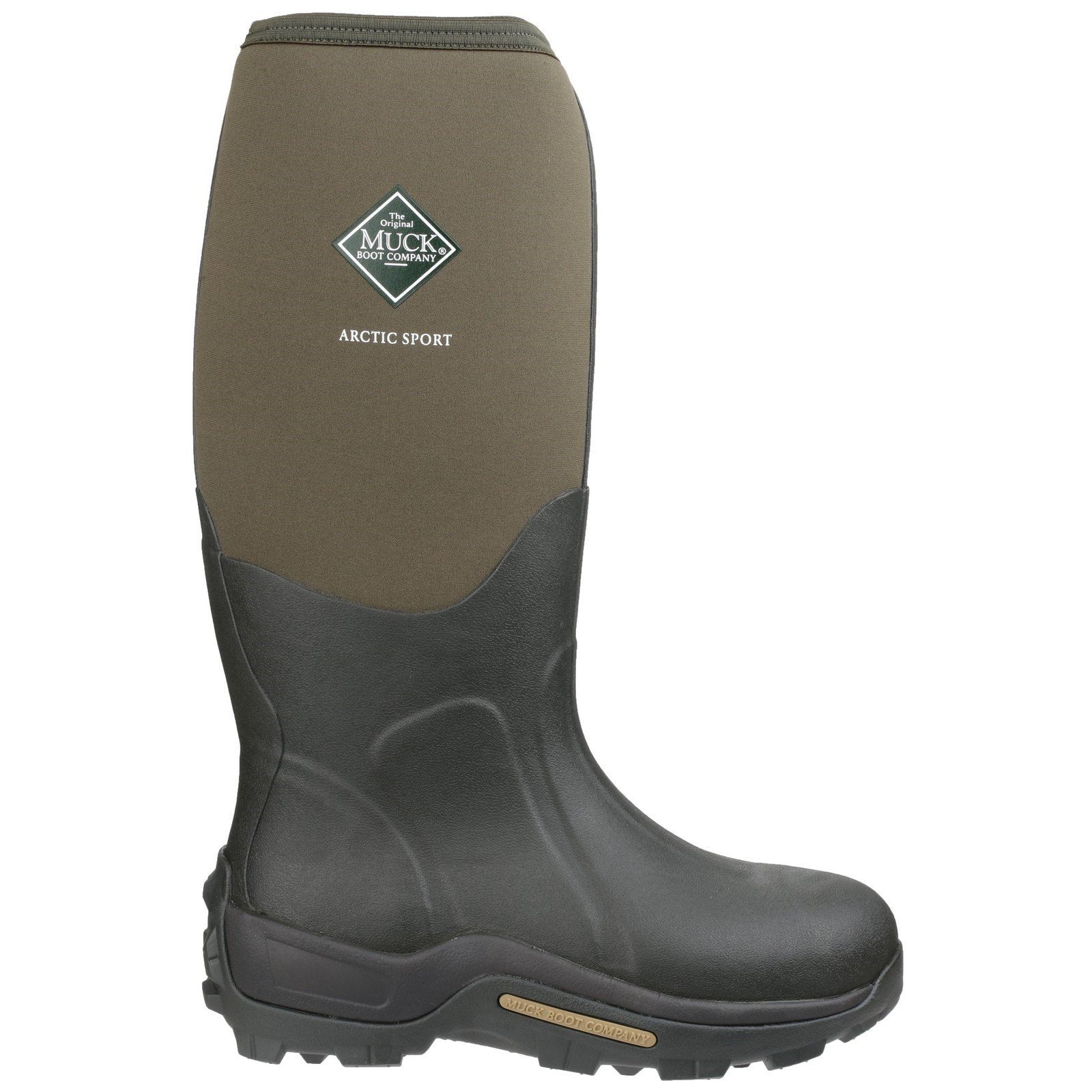 Muck Boot Unisex Arctic Sport Wellington Boots - Image 11