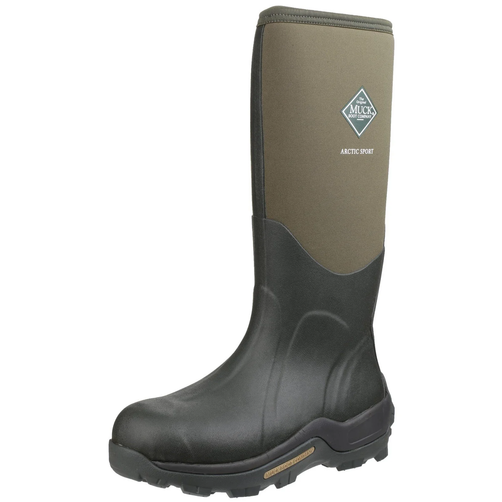Muck Boot Unisex Arctic Sport Wellington Boots - Image 12