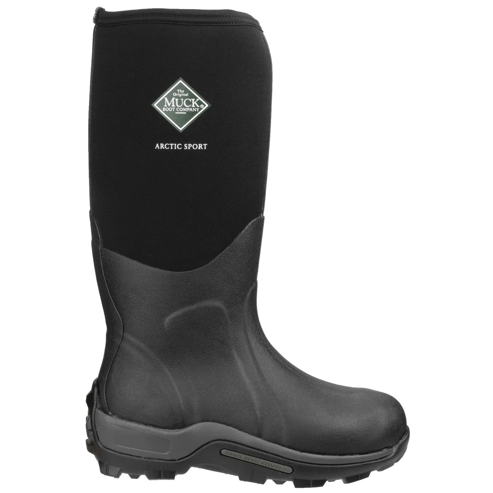 Muck Boot Unisex Arctic Sport Wellington Boots - Image 5