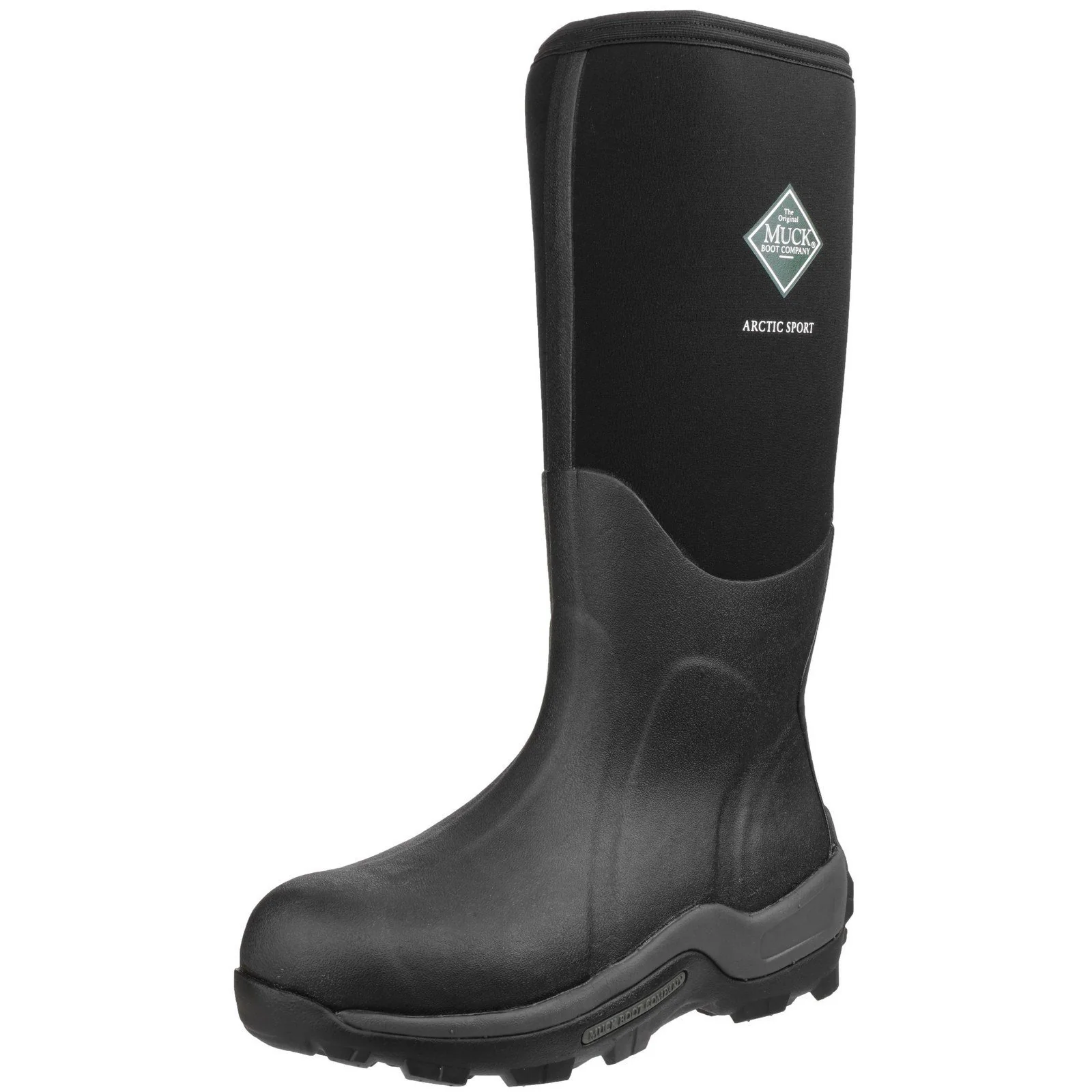 Muck Boot Unisex Arctic Sport Wellington Boots - Image 6
