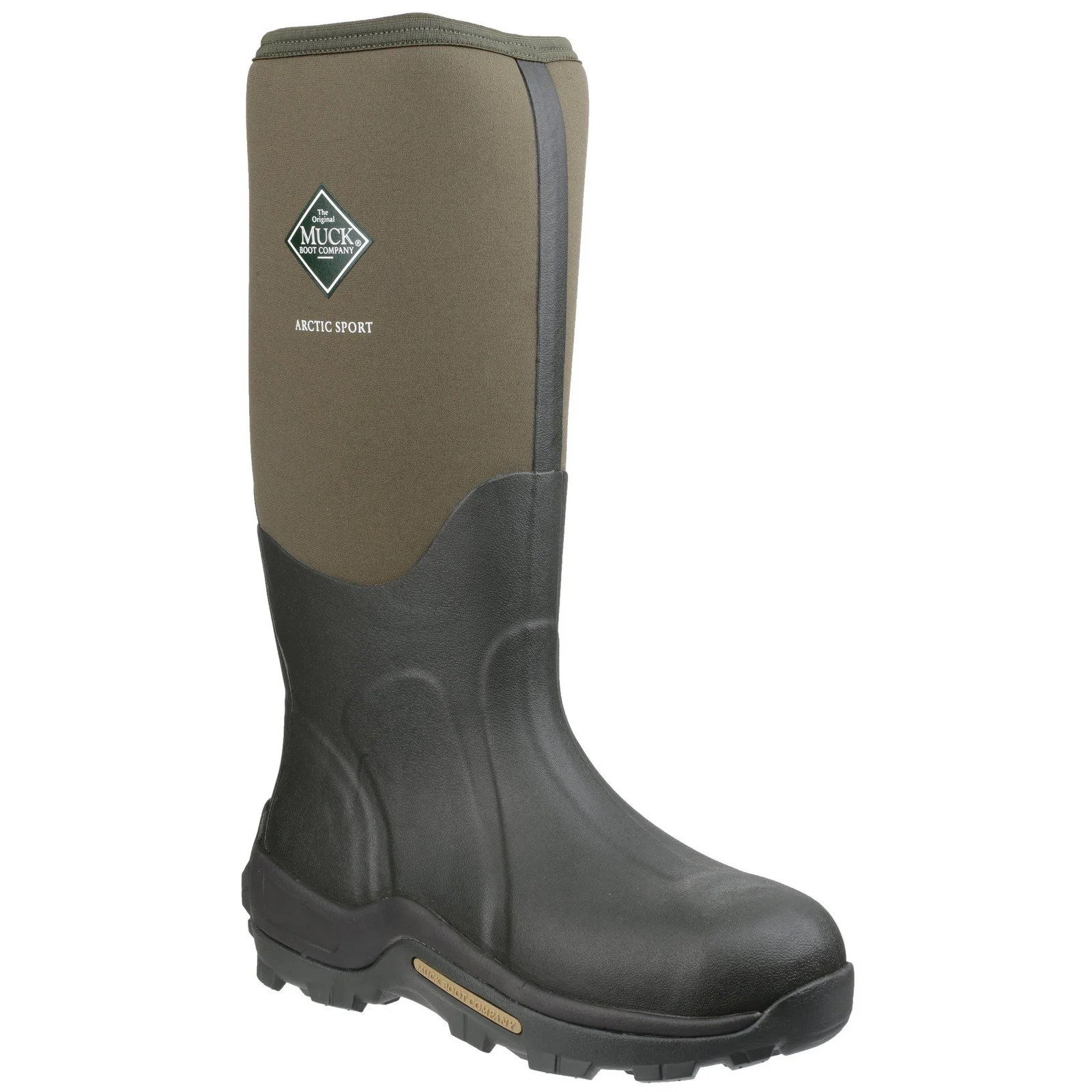 Muck Boot Unisex Arctic Sport Wellington Boots - Image 7