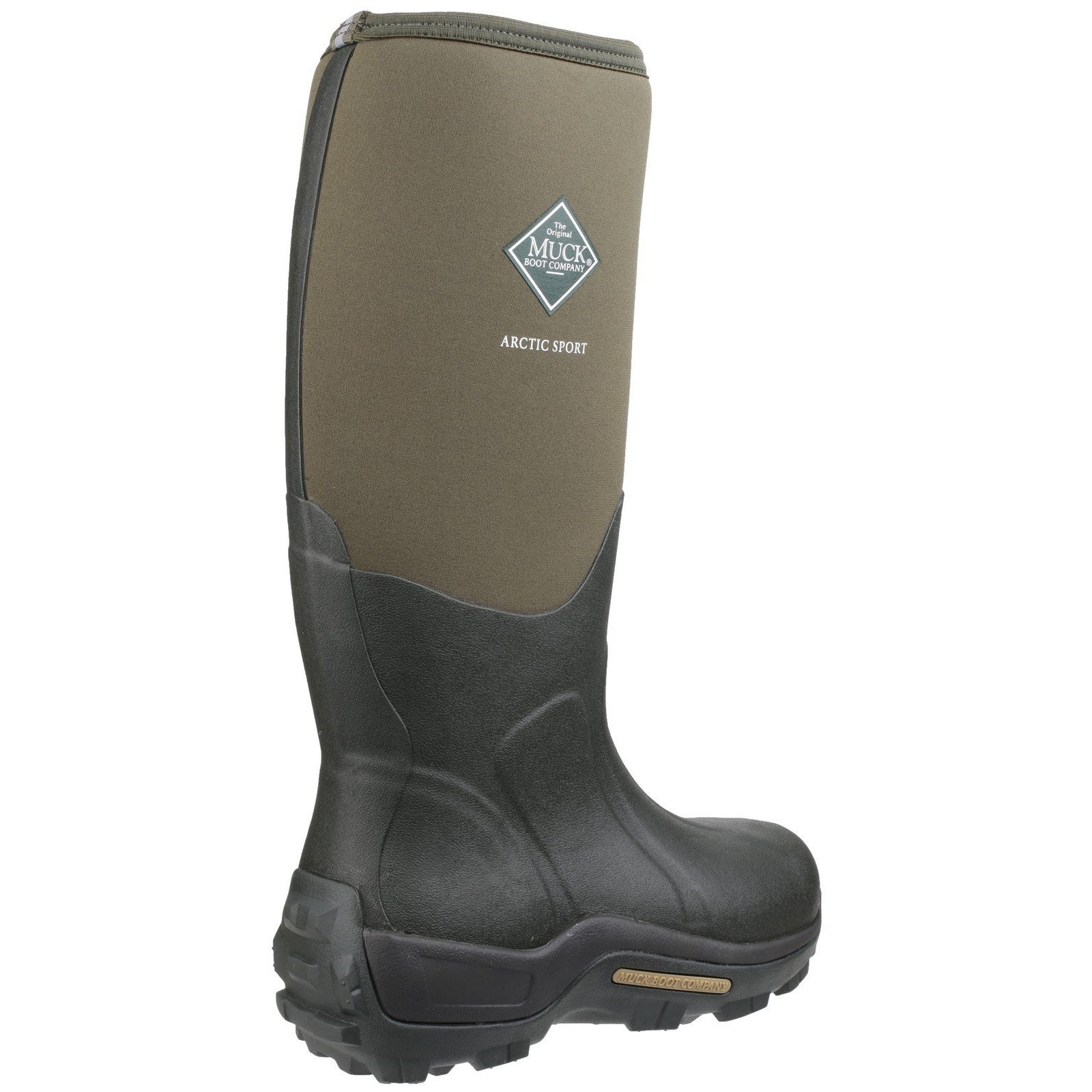 Muck Boot Unisex Arctic Sport Wellington Boots - Image 8