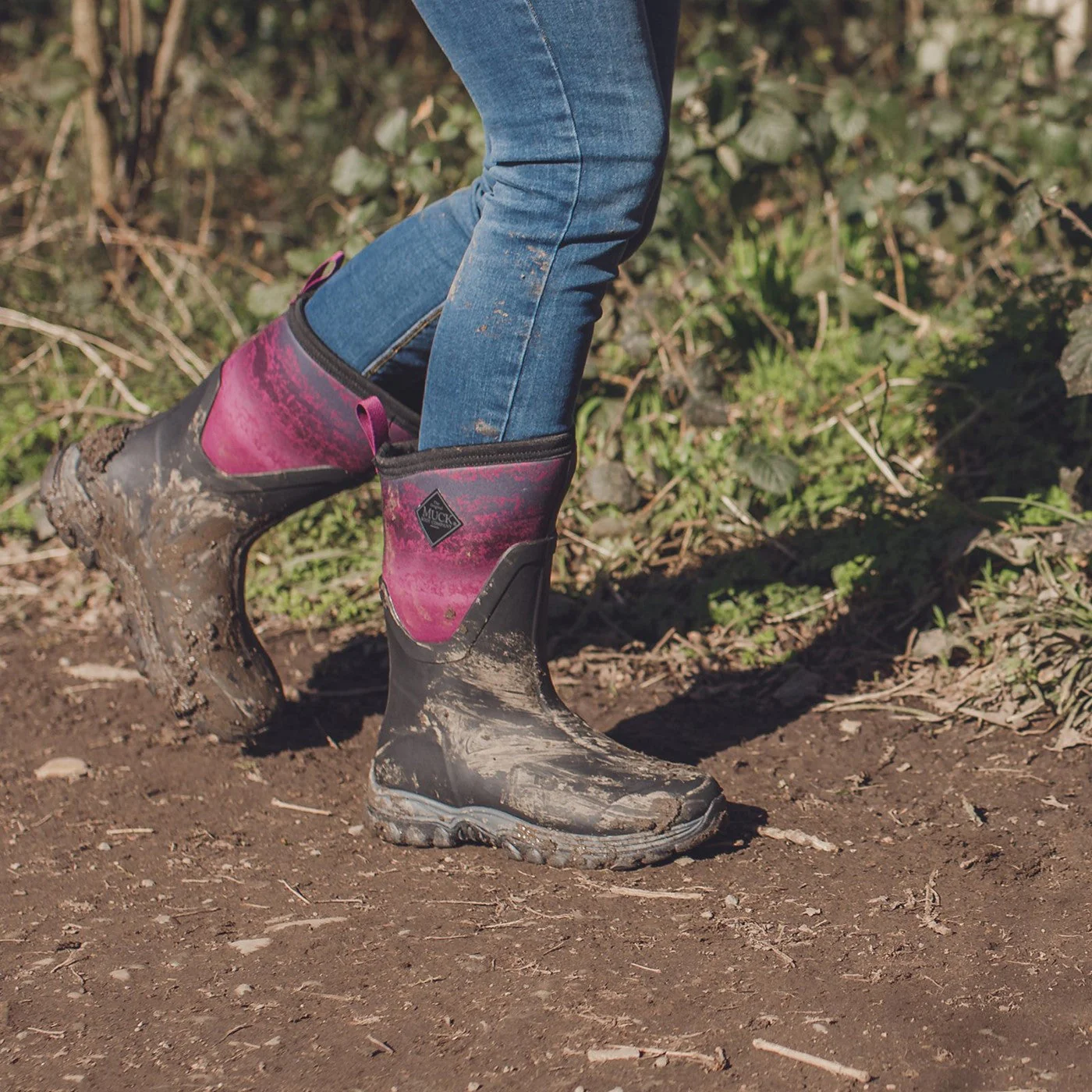 Muck Boots Women Arctic Sport II Mid Boot - Image 16