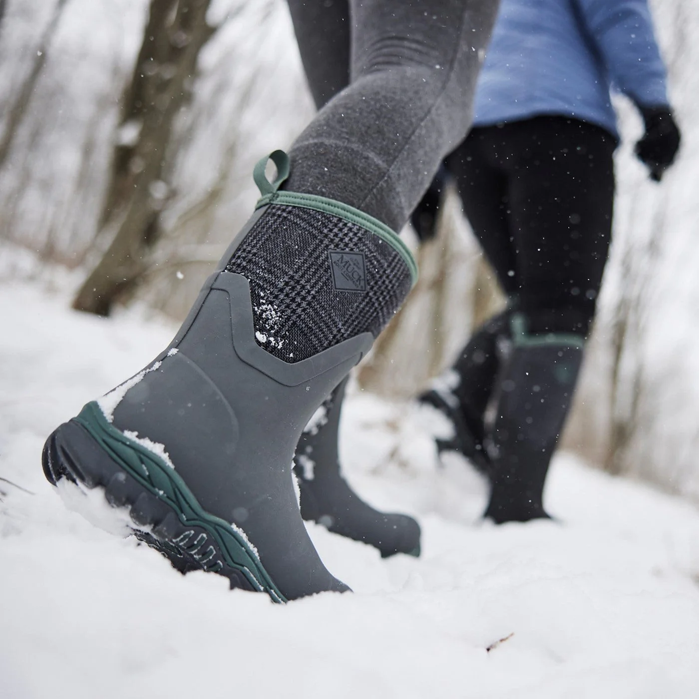 Muck Boots Women Arctic Sport II Mid Boot - Image 8