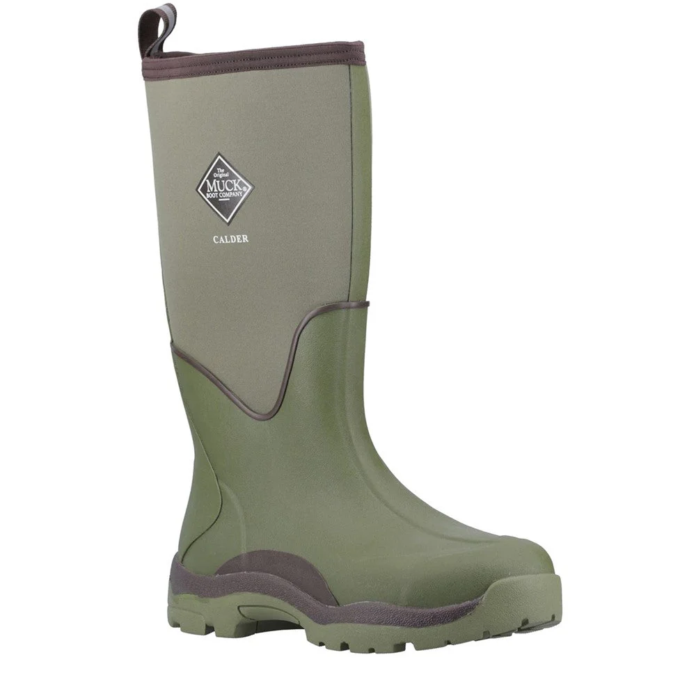 Muck Boots Calder Unisex Wellingtons - Image 10